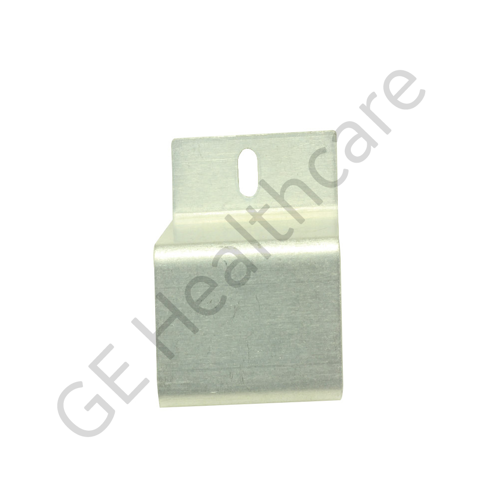 Bracket Single Plug Guard C.E. Cord (LONG) Sheet Metal