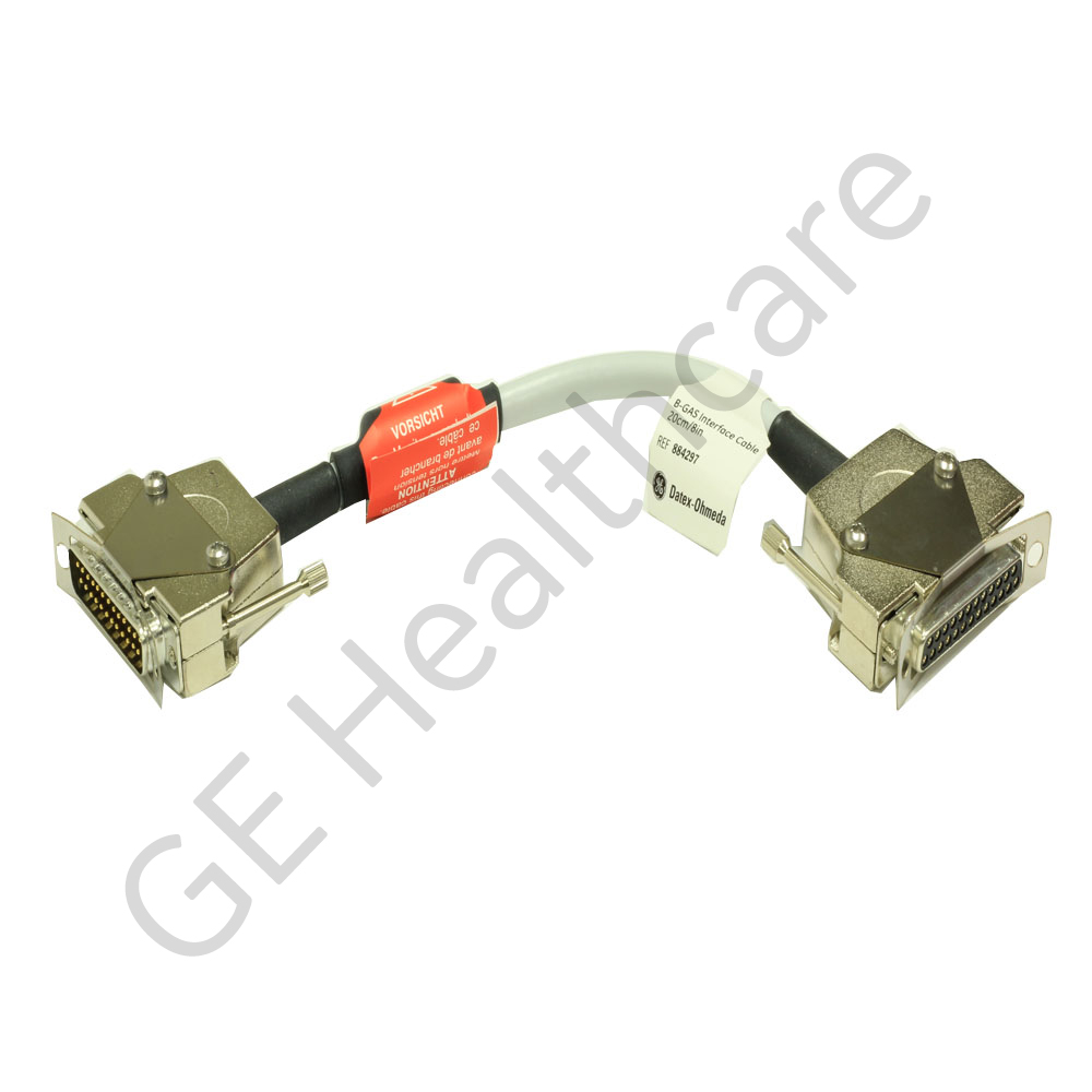 B-Gas Interface Cable - 20cm (8") B-Gas Interface Cable - 20cm (8")