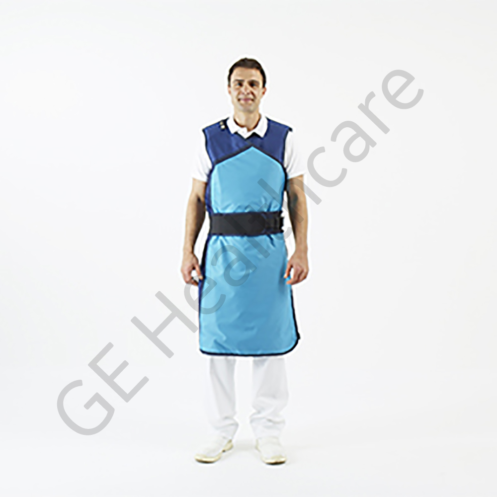 MAVIG Allround Skirt, model RA632 Synergy, lead eq 0.5-0.25 mm, size large, Ocean color MAVIG Allround Skirt, model RA632 Synergy, lead eq 0.5-0.25 mm, size large, Ocean color