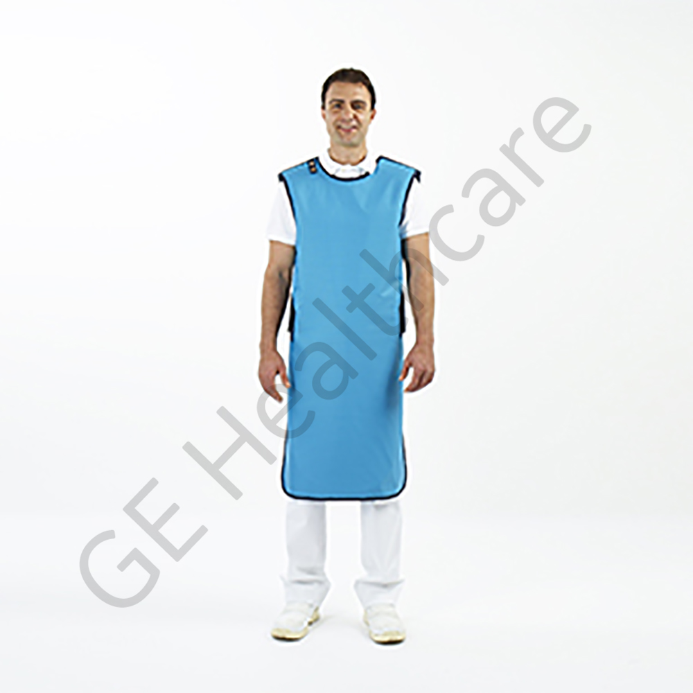 MAVIG Front Apron, model RA660 Comfort, lead eq 0.5-0.25 mm, size small, color Ocean MAVIG Front Apron, model RA660 Comfort, lead eq 0.5-0.25 mm, size small, color Ocean