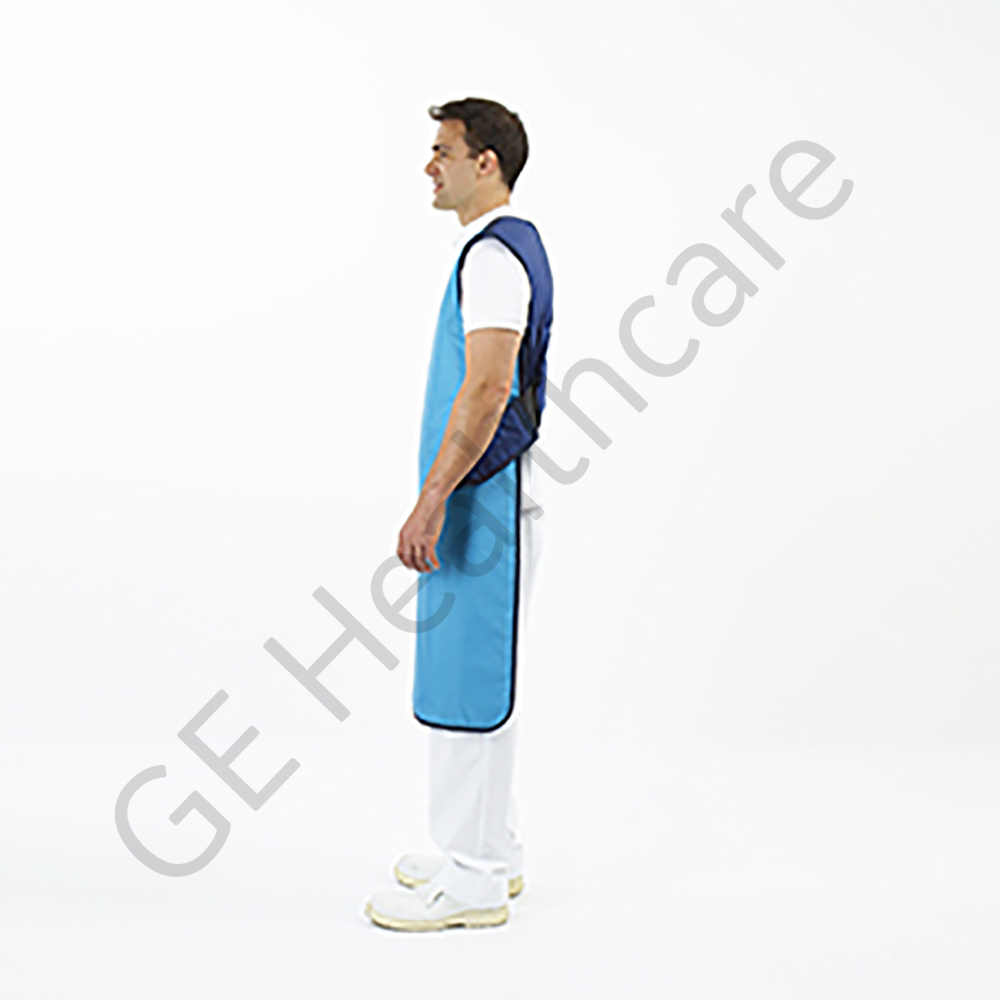 MAVIG Front Apron, model RA660 Comfort, lead eq 0.5-0.25 mm, size small, color Ocean MAVIG Front Apron, model RA660 Comfort, lead eq 0.5-0.25 mm, size small, color Ocean