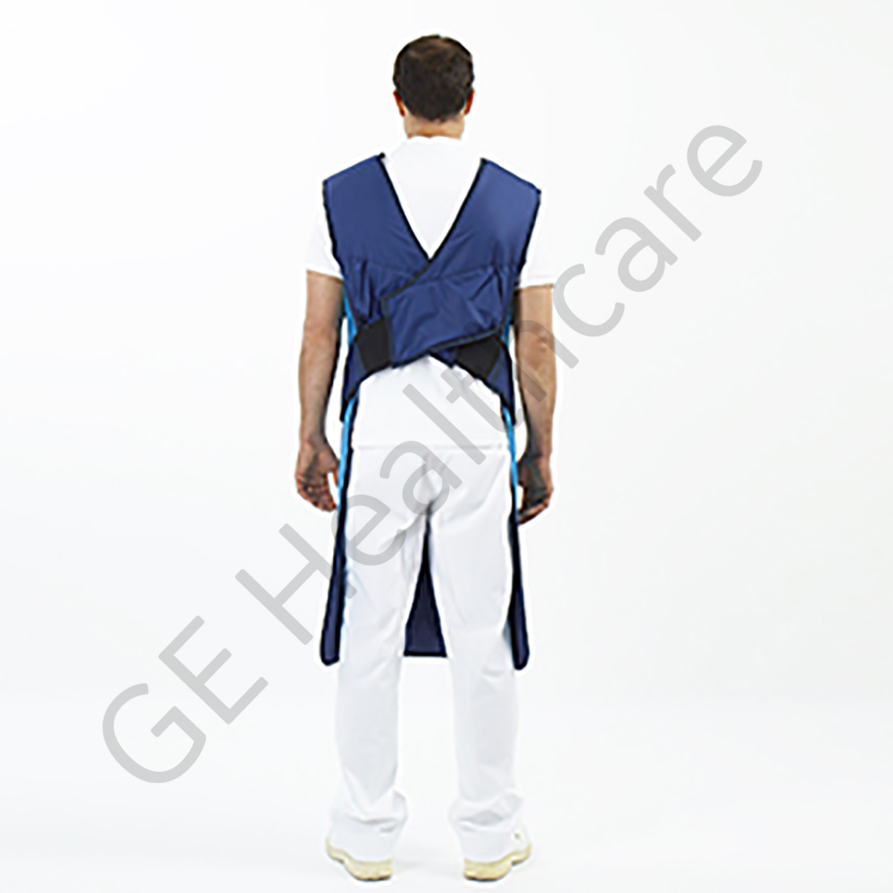 MAVIG Front Apron, model RA660 Comfort, lead eq 0.5-0.25 mm, size small, color Ocean MAVIG Front Apron, model RA660 Comfort, lead eq 0.5-0.25 mm, size small, color Ocean