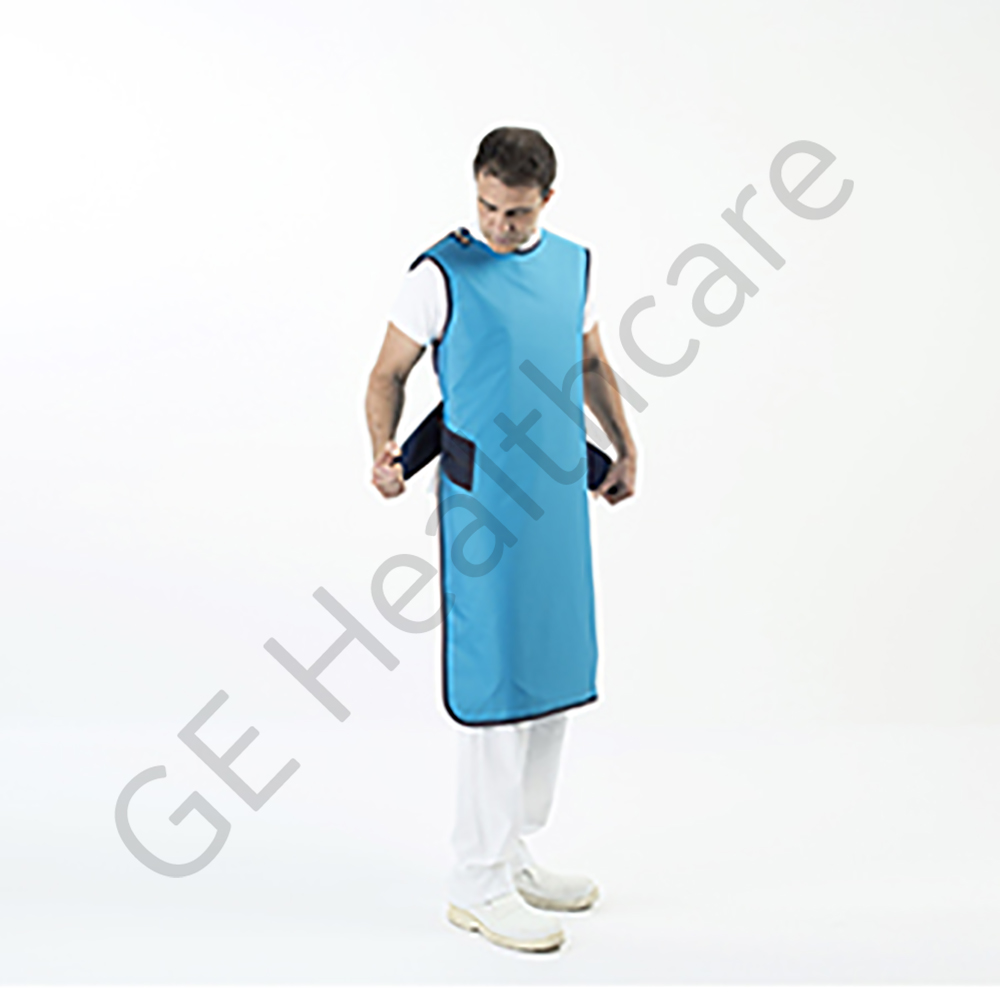 MAVIG Front Apron, model RA660 Comfort, lead eq 0.5-0.25 mm, size small, color Ocean MAVIG Front Apron, model RA660 Comfort, lead eq 0.5-0.25 mm, size small, color Ocean