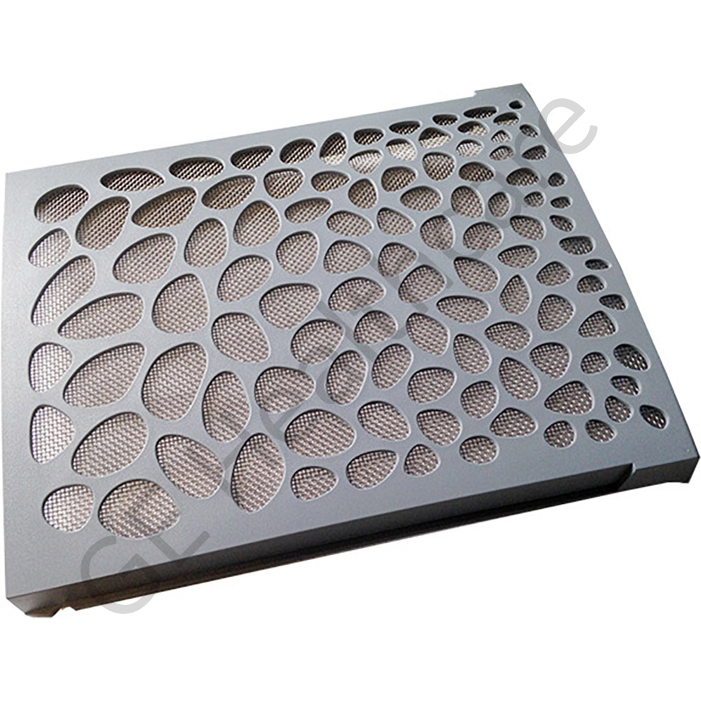 Air-Filter Cover EC300 Air-Filter Cover EC300