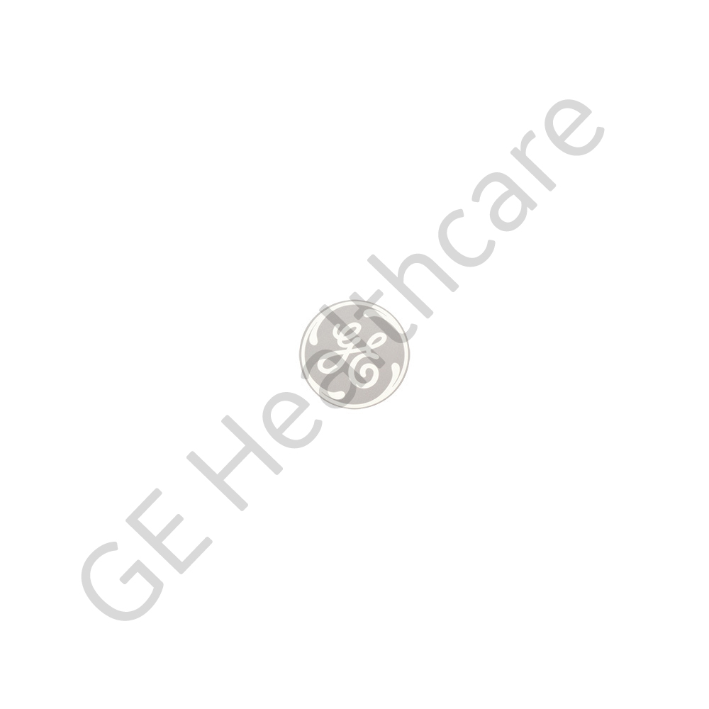 GE Logo for Eagle Cover Label GE Logo for Eagle Cover Label