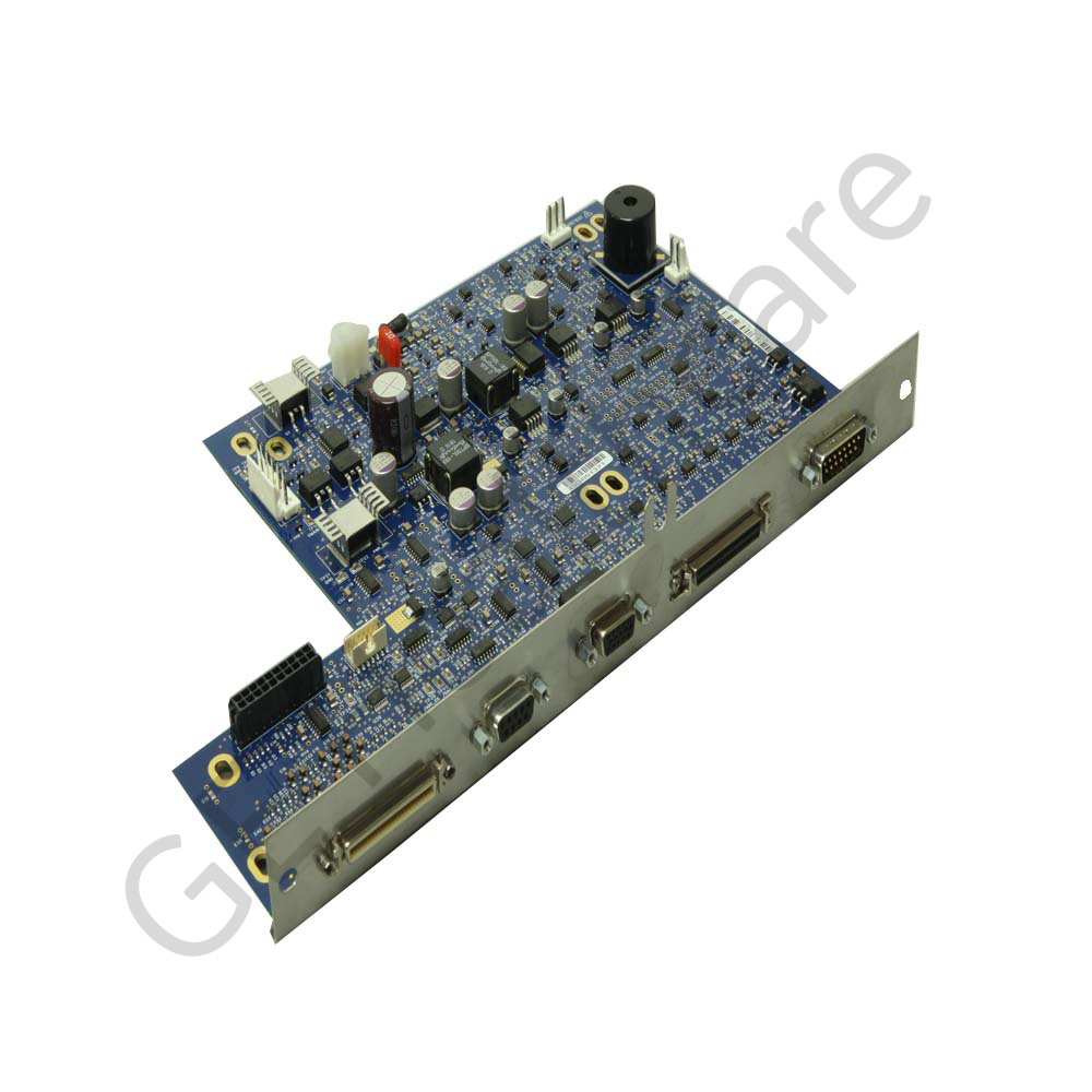 DAQ/Power PWA Color 7900 Printed Circuit Assembly DAQ/Power PWA Color 7900 Printed Circuit Assembly