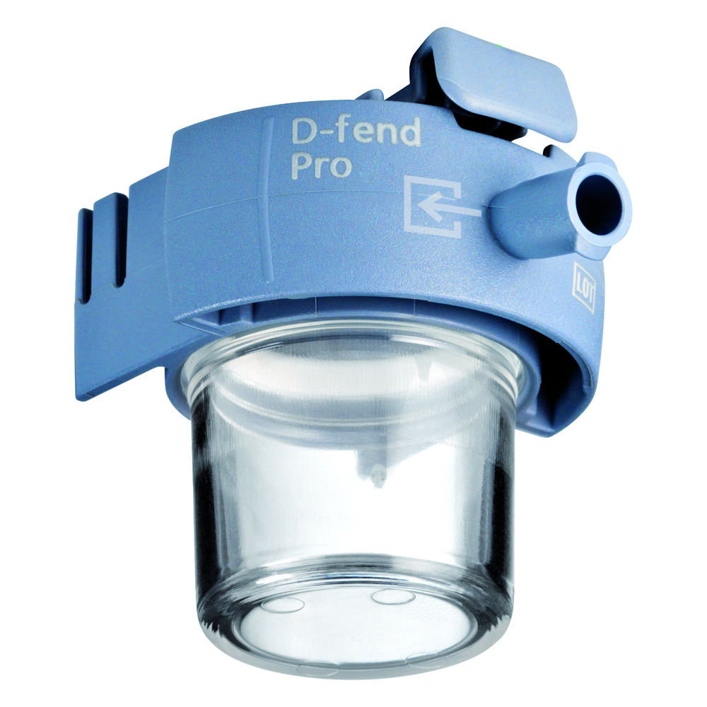 D-Fend Pro Water Trap, Dark Steel Blue (10/box)