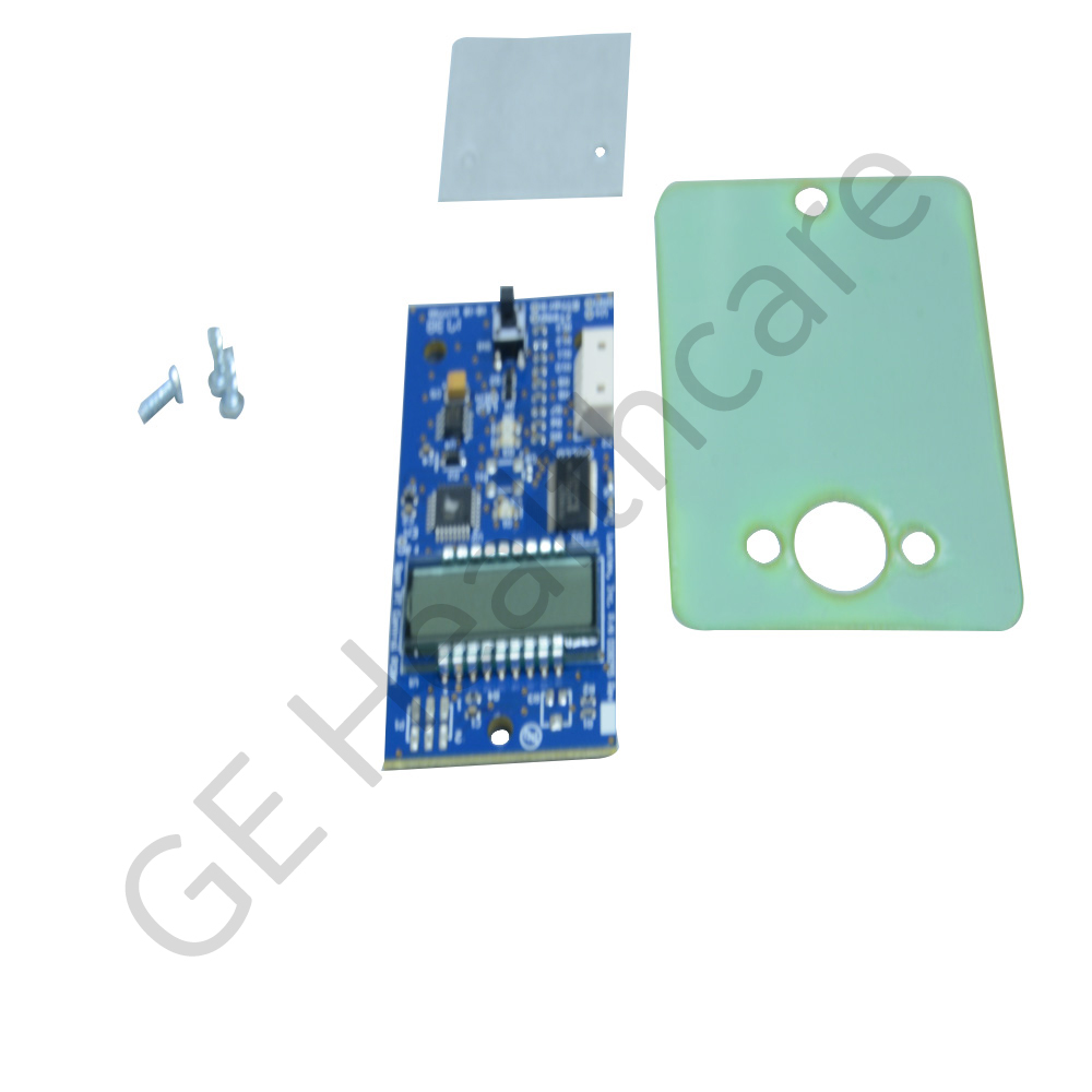 Control Board Kit Giraffe Blue Spot PT Control Board Kit Giraffe Blue Spot PT