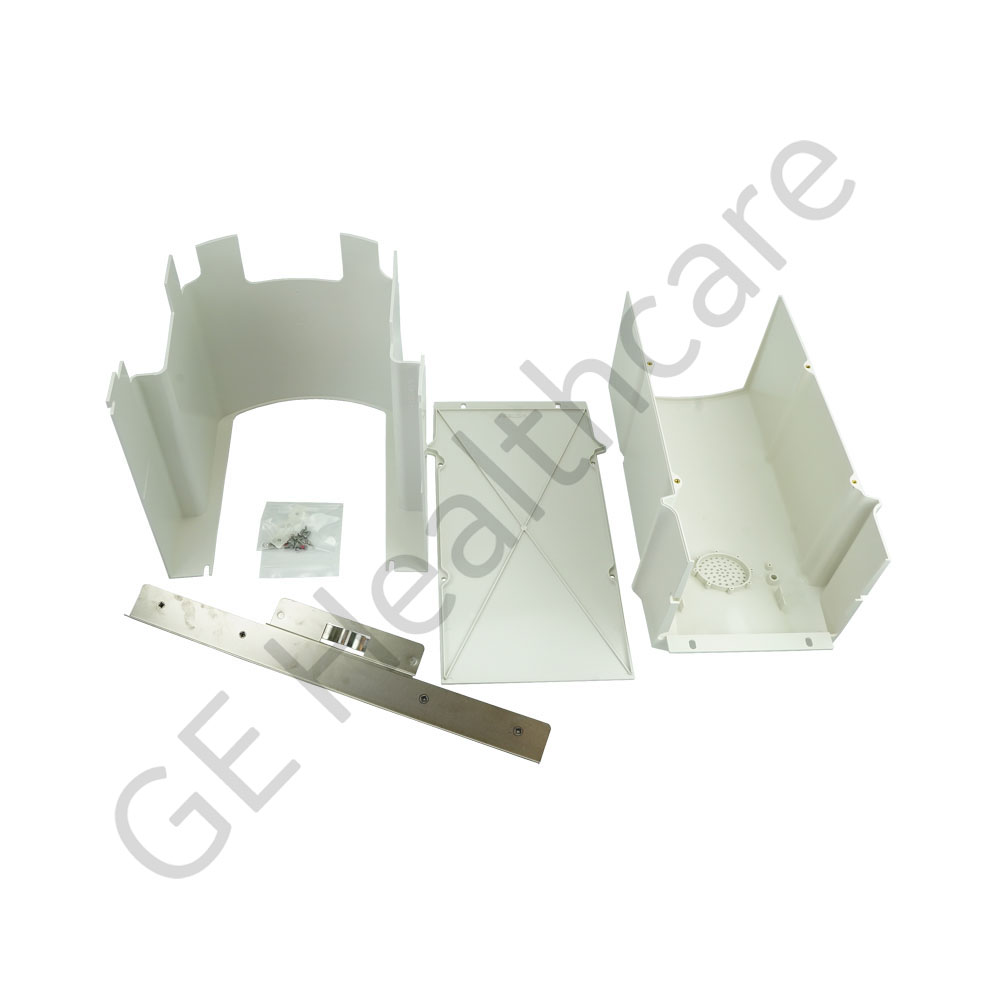 Shroud Retrofit Kit GP Finished Good Assembly Shroud Retrofit Kit GP Finished Good Assembly