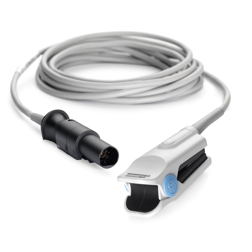 TruSignal™ SpO₂ Integrated Reusable Adult/Pediatric Finger Sensor, Ohmeda Connector (1/box) TruSignal™ SpO₂ Integrated Reusable Adult/Pediatric Finger Sensor, Ohmeda Connector (1/box)