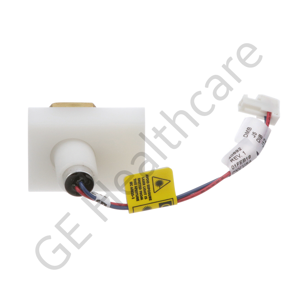 Assembly Laser and Mount Prodigy Assembly Laser and Mount Prodigy