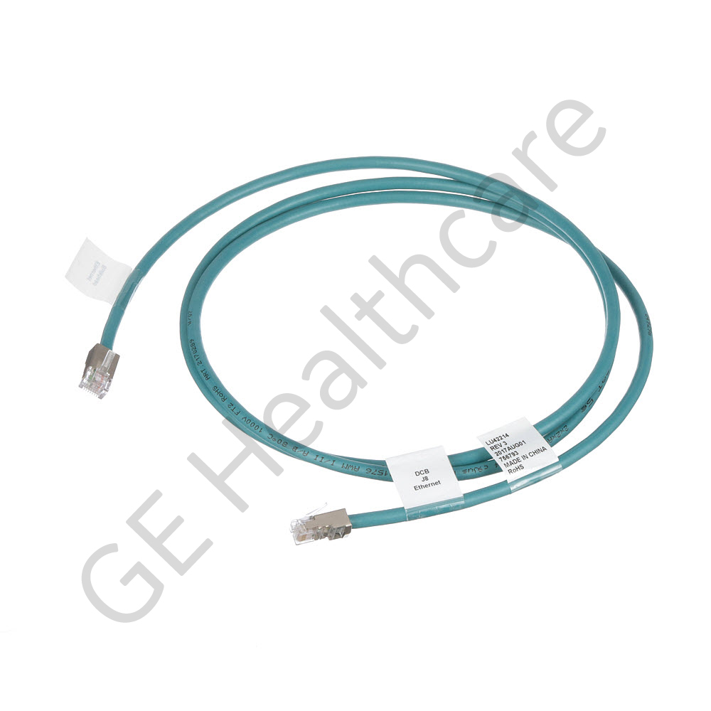 Assembly Cable Ethernet DCB to Bulkhead Maestro Assembly Cable Ethernet DCB to Bulkhead Maestro