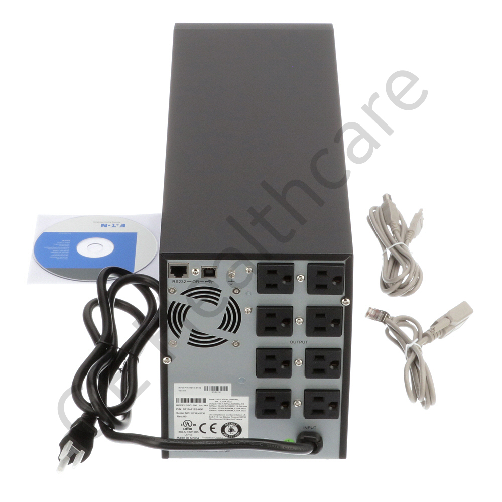 DXA 120V UPS DXA 120V UPS